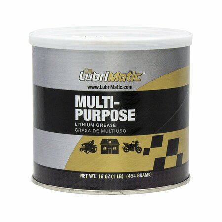 Lubrimatic Grease Lthm 16Oz 11316